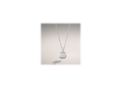 White Gold Plated | Fashion Pendants